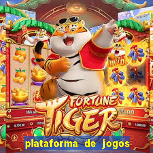 plataforma de jogos de um real